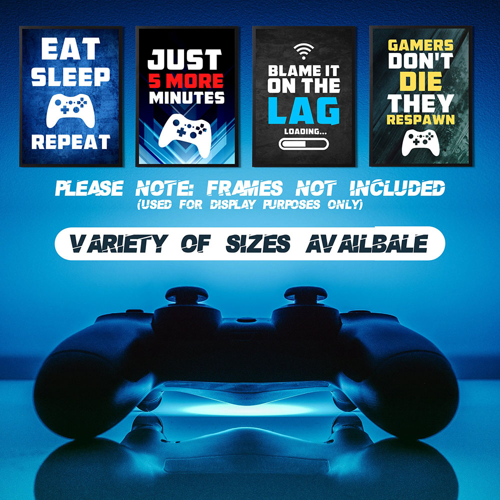 Gaming Console Quotes - Oyun Tırnak Sanat Boyama Konsol Oyunu