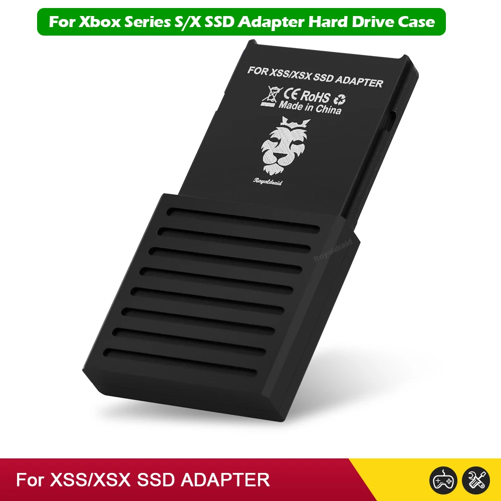 Microsoft Console Xbox Series S - Xbox Series X/S Harici SSD Adaptör