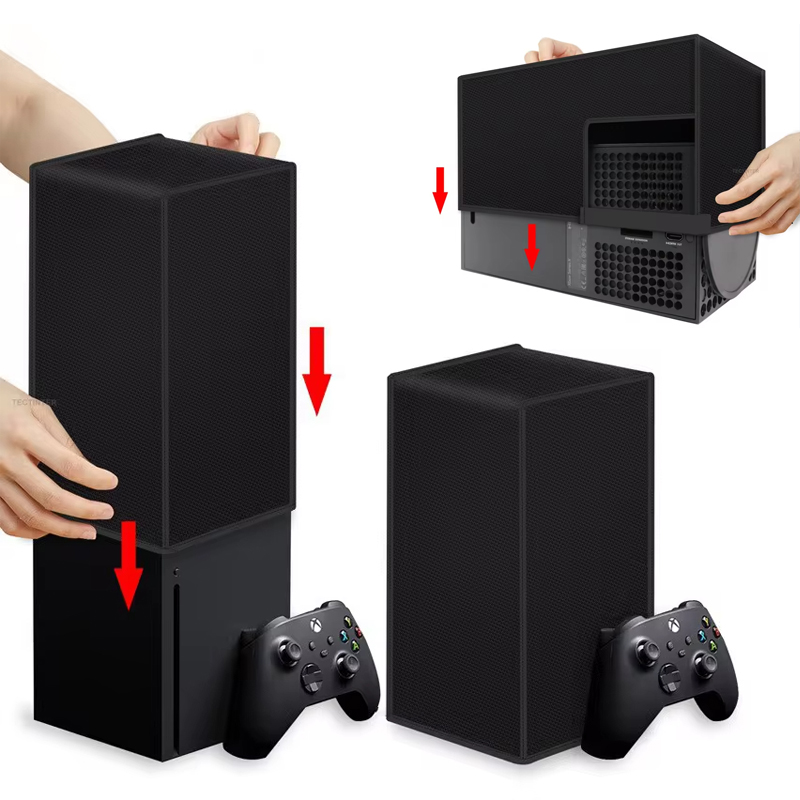 Microsoft Console Xbox Series S - Xbox serisi S/X konsolu için toz