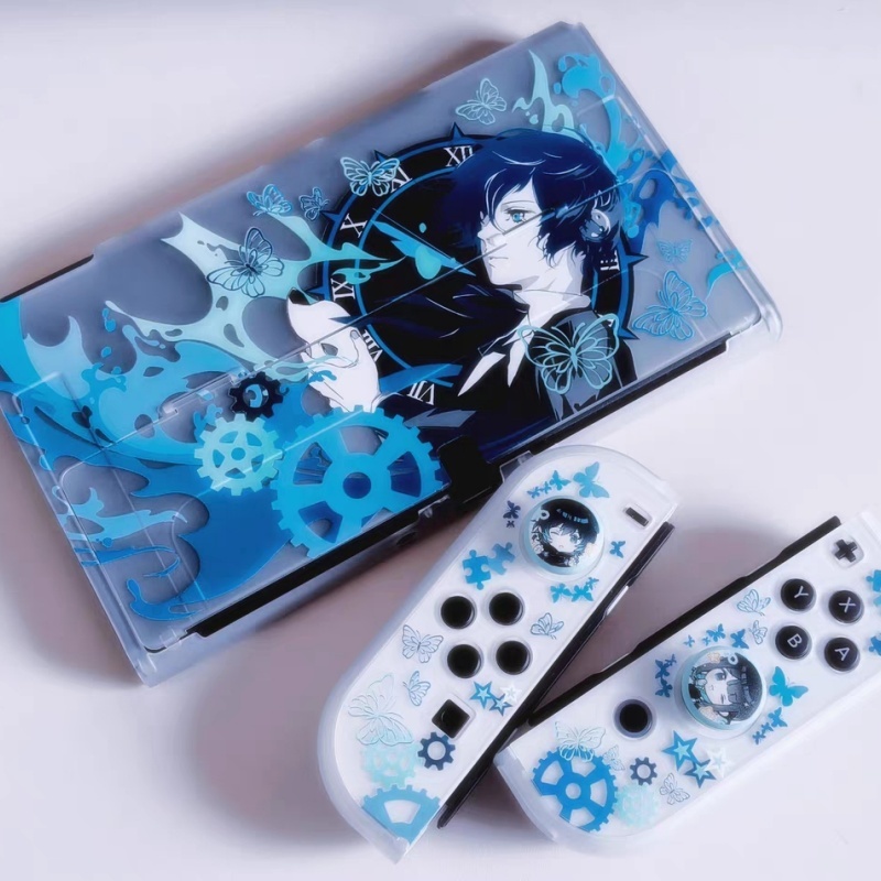 Gaming Console Nintendo - Sıcak Fırsat Yarı Saydam Persona 3