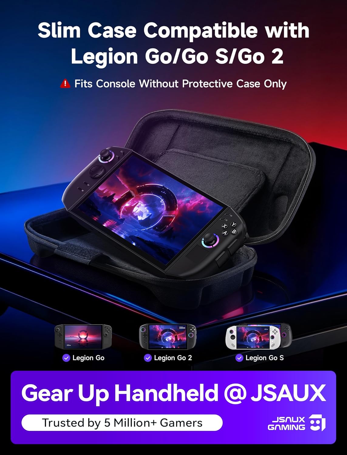 Gaming Console Lenovo - Lenovo Legion Go 2 Kılıfı, Legion