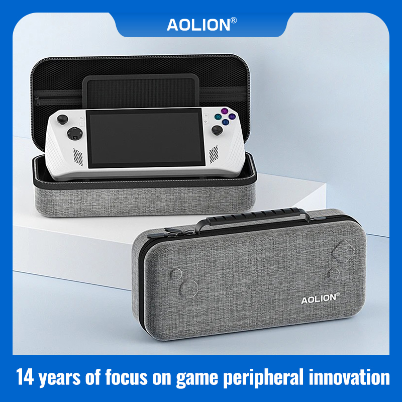 Gaming Console Asus Rog - ASUS ROG Ally için Sert Kabuklu