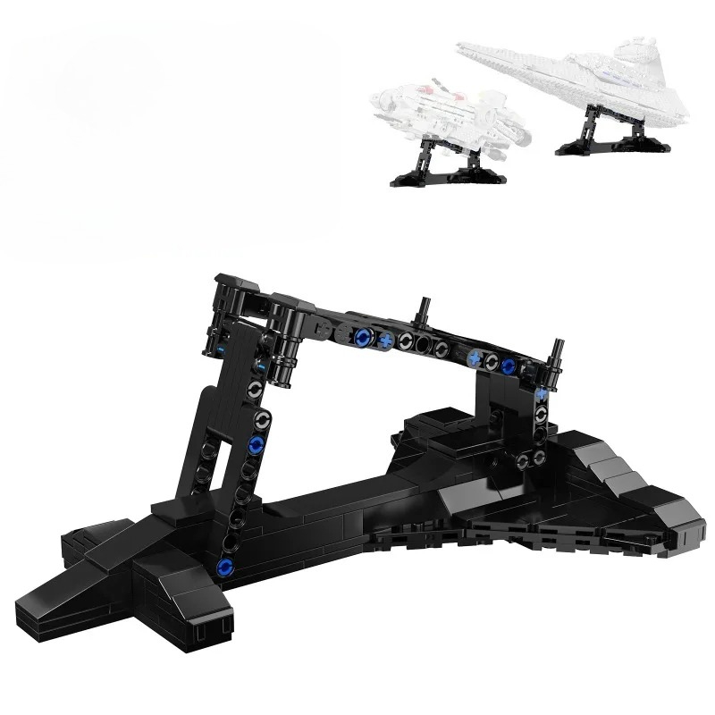 Gaming Console Lego - 172 adet MOC uzay gemisi braketi
