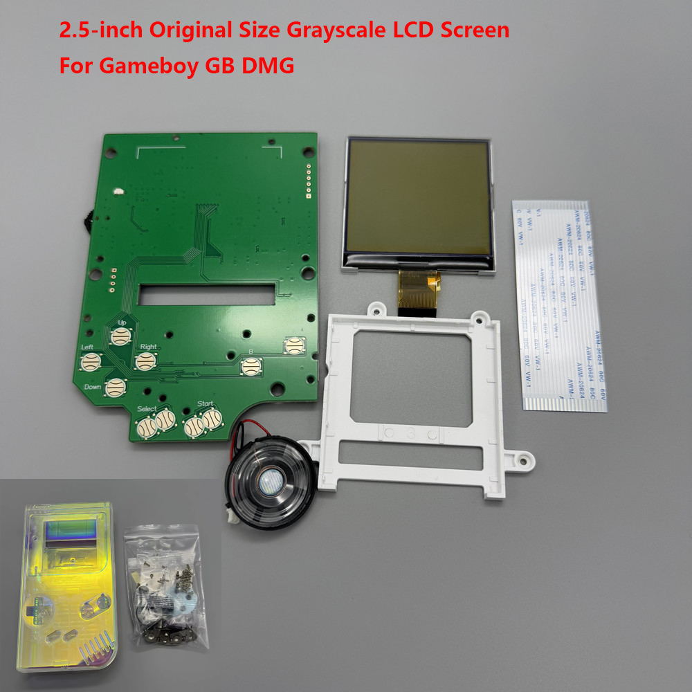 Gaming Console Nintendo - Gameboy GB DMG Oyun Konsolu için