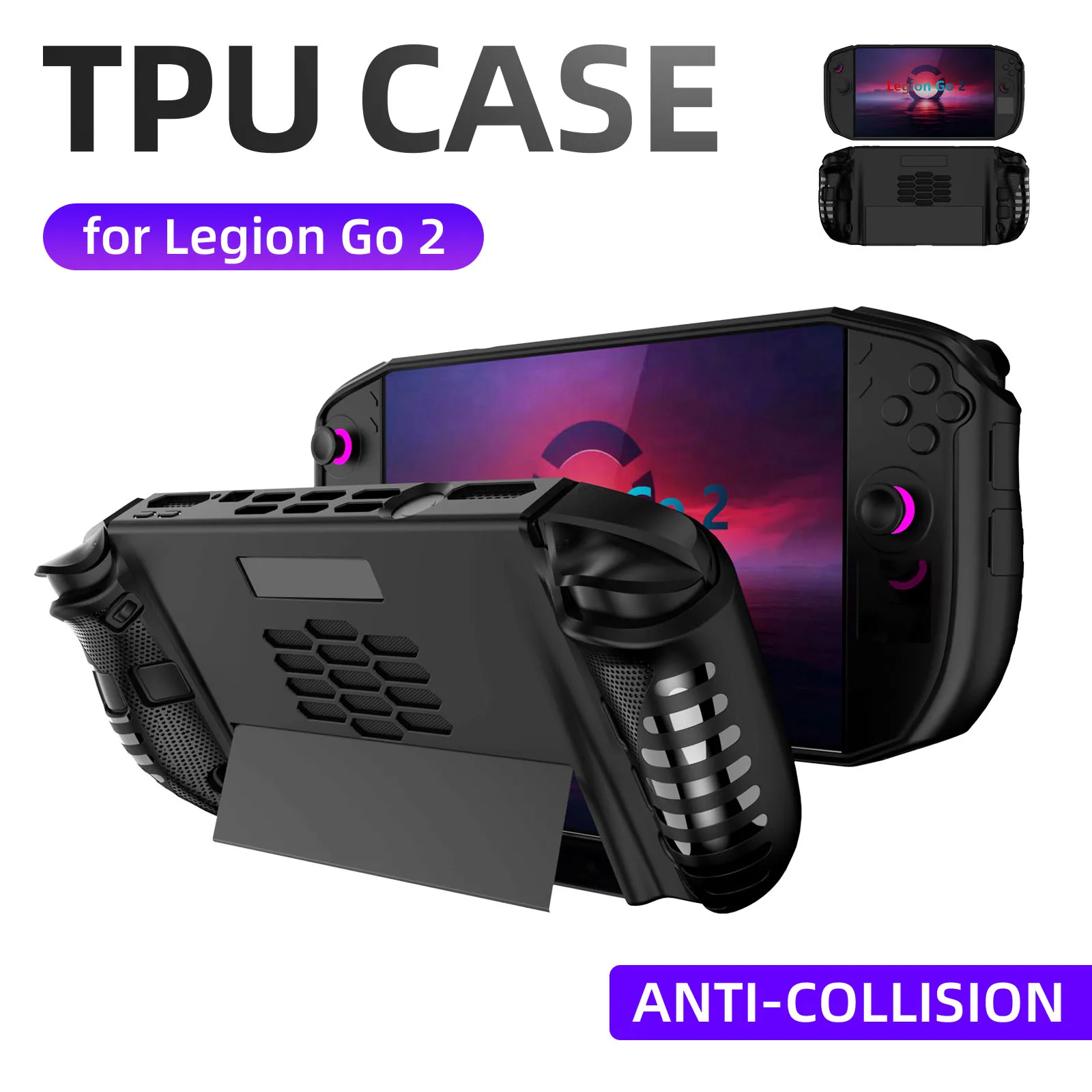 Gaming Console Lenovo - Lenovo Legion Go 2 için TPU