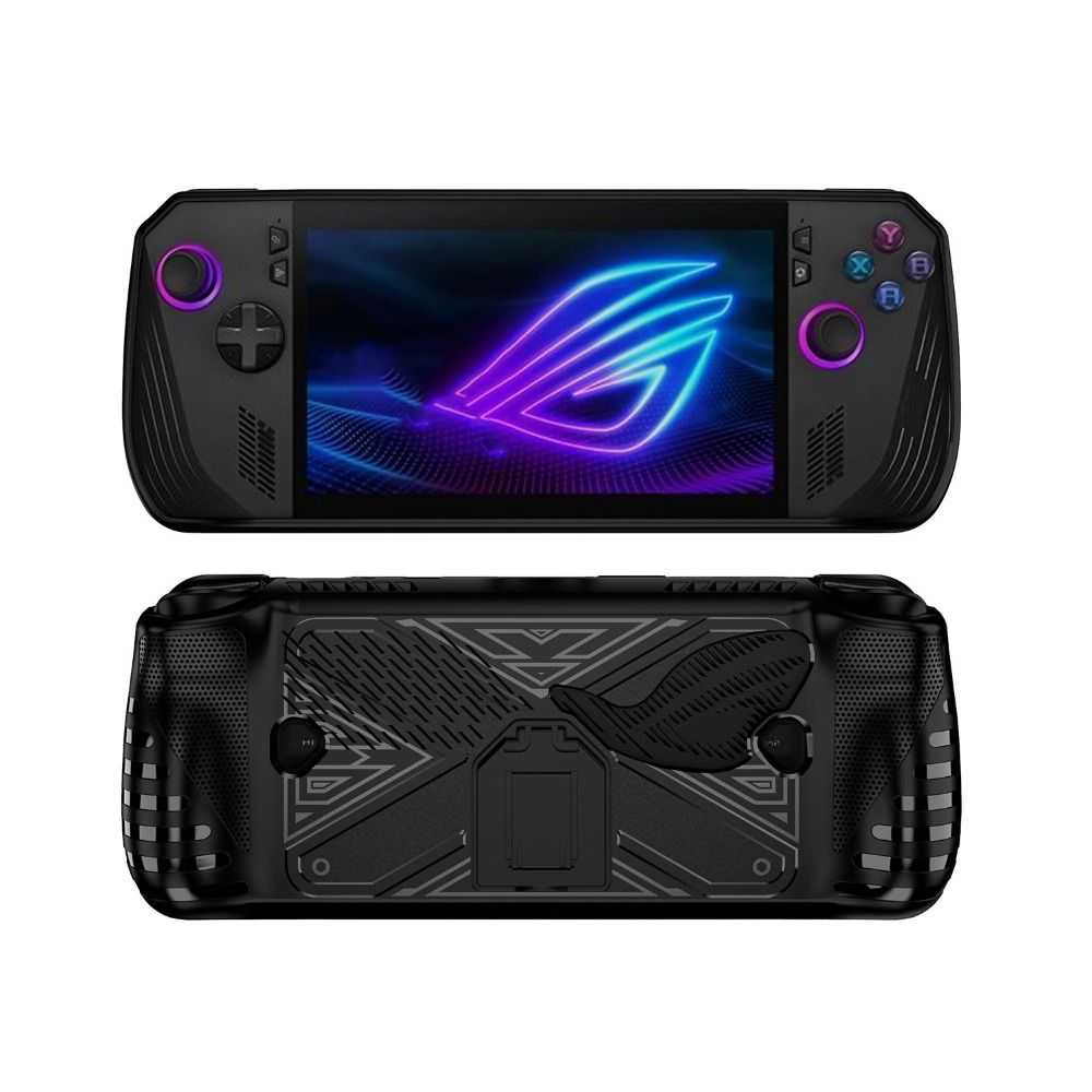 Gaming Console Asus Rog - Kickstand ile Oyun Konsolu Koruyucu Kılıf