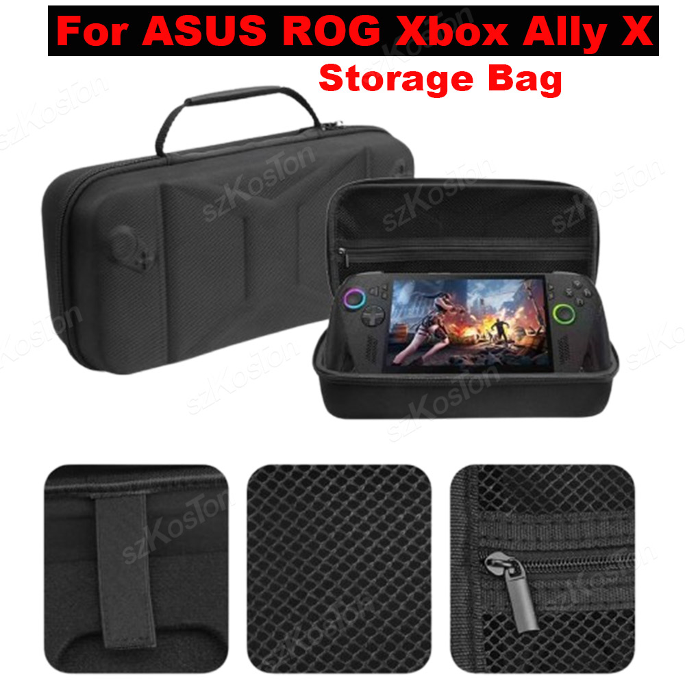 Gaming Console Asus Rog - ASUS ROG Xbox Ally X Oyun