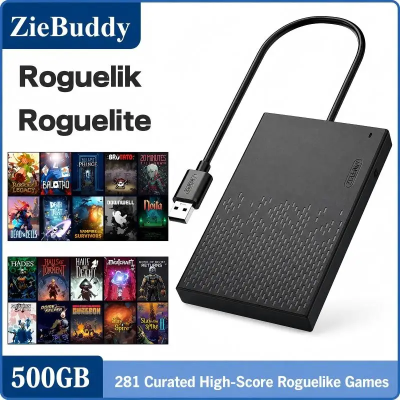 Gaming Console Download - ZieBuddy Tak ve Çalıştır Oyun Sabit