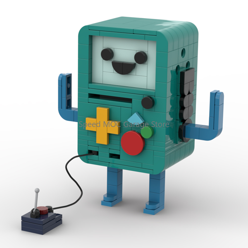 Yüksek Detaylı Sevimli Oyun Ro - Gaming Console Lego incelemesi ve fiyatı