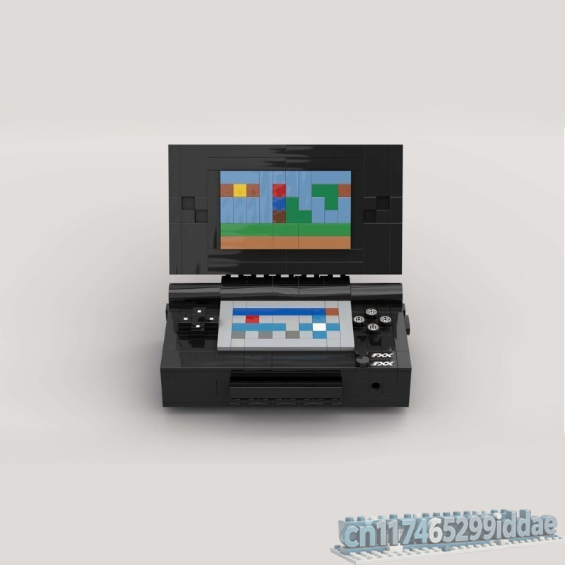 YENİ 535 PARÇA Oyun Konsolu MO - Gaming Console Lego incelemesi ve fiyatı