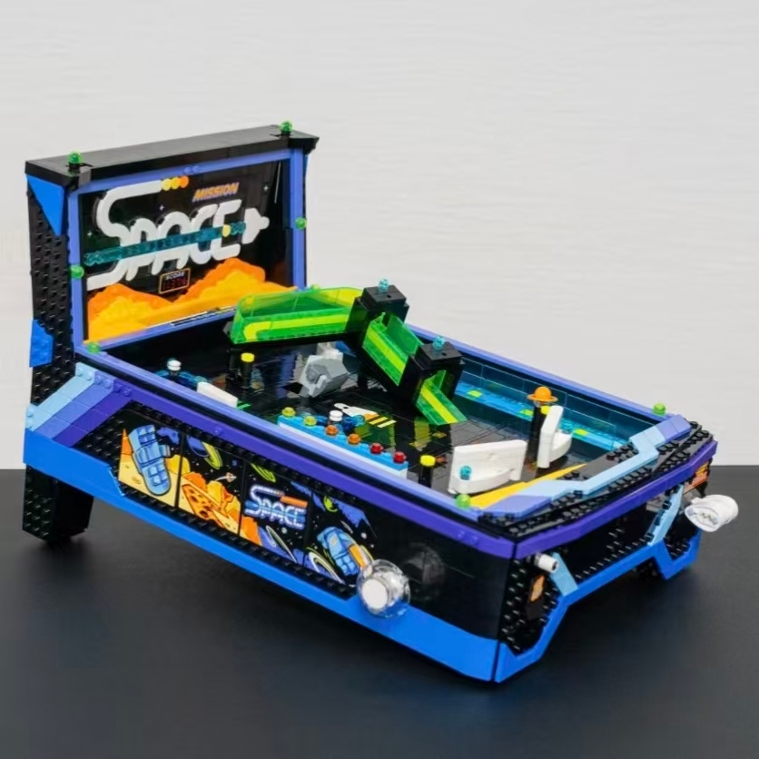 2274 Parçalı Oynanabilir Retro - Gaming Console Lego incelemesi ve fiyatı
