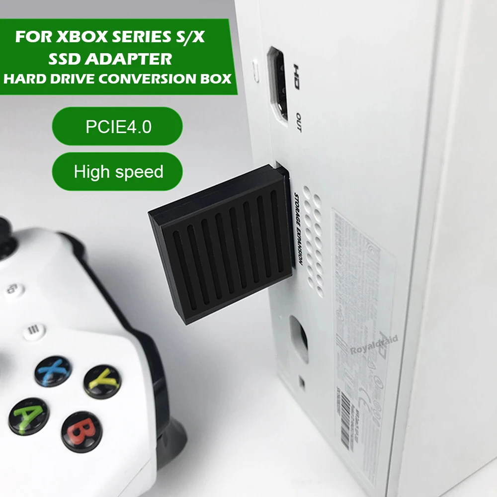 Xbox Series X/S Harici SSD Ada - Microsoft Console Xbox Series S incelemesi ve fiyatı