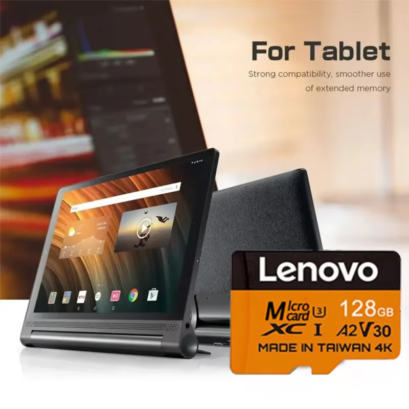 Lenovo Secure 512GB SD Kartlar - Gaming Console Lenovo incelemesi ve fiyatı