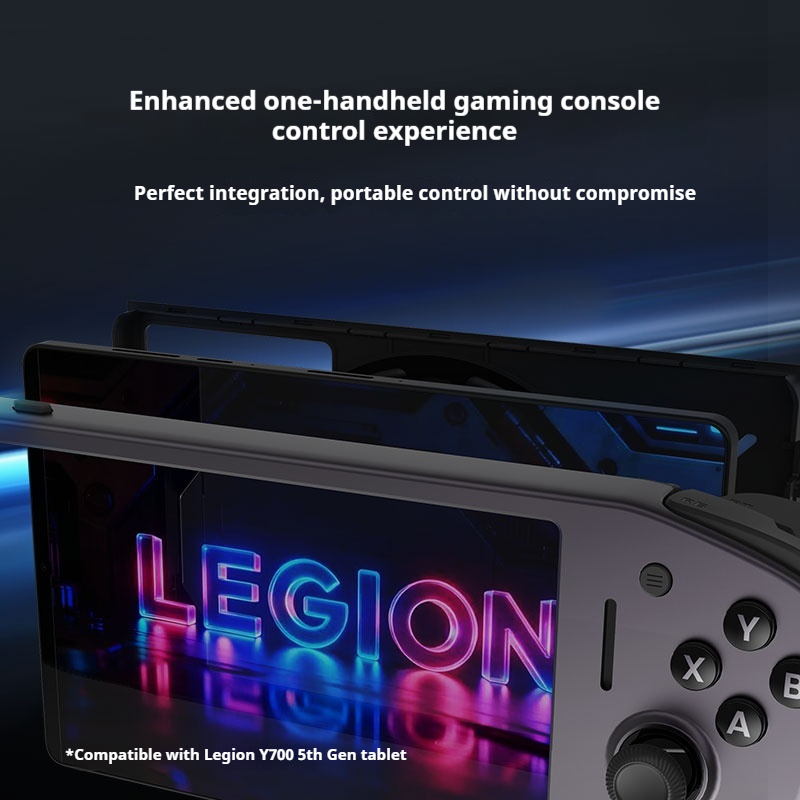 Lenovo Legion Oyun Kontrol Cih - Gaming Console Lenovo incelemesi ve fiyatı