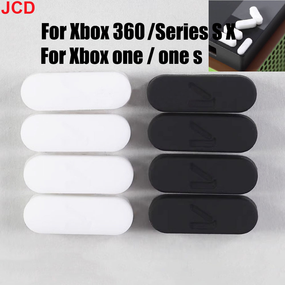 JCD 4 adet lastik ayaklar kaym - Microsoft Console Xbox Series S incelemesi ve fiyatı