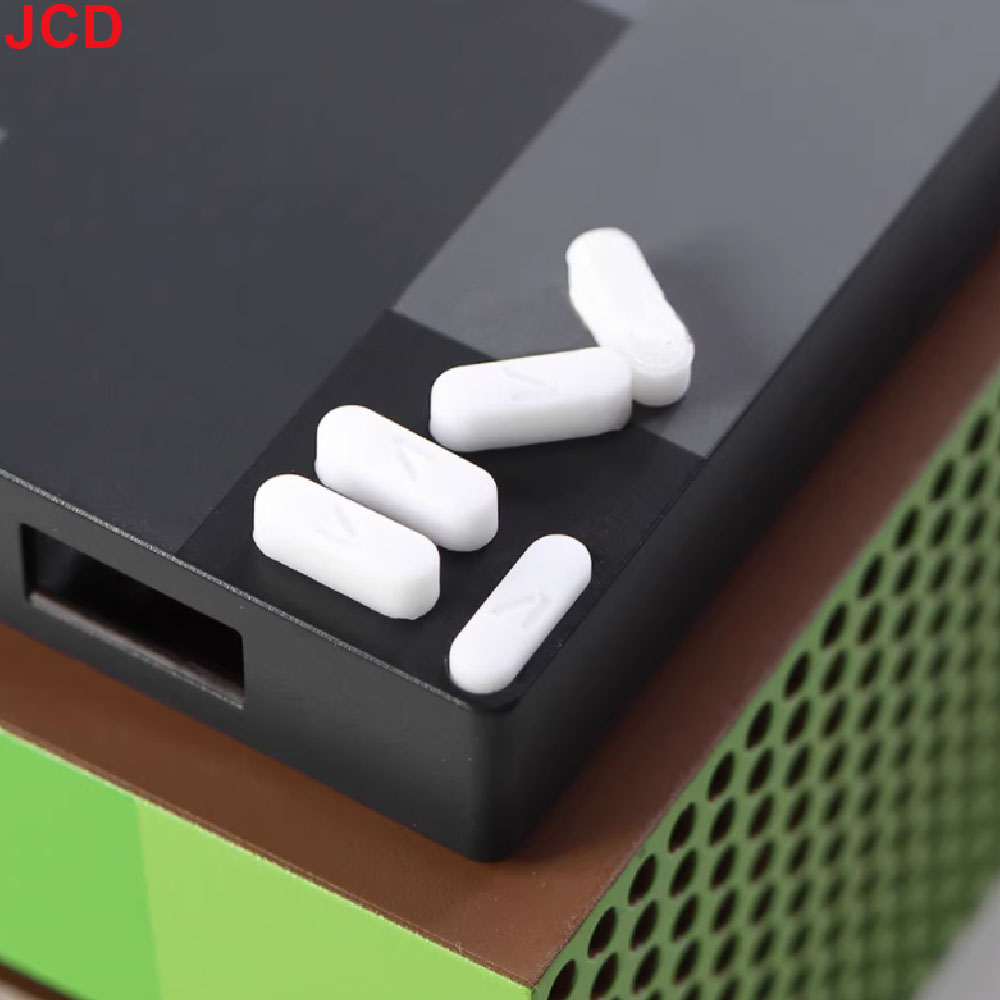 JCD 4 adet lastik ayaklar kaym - Microsoft Console Xbox Series S incelemesi ve fiyatı