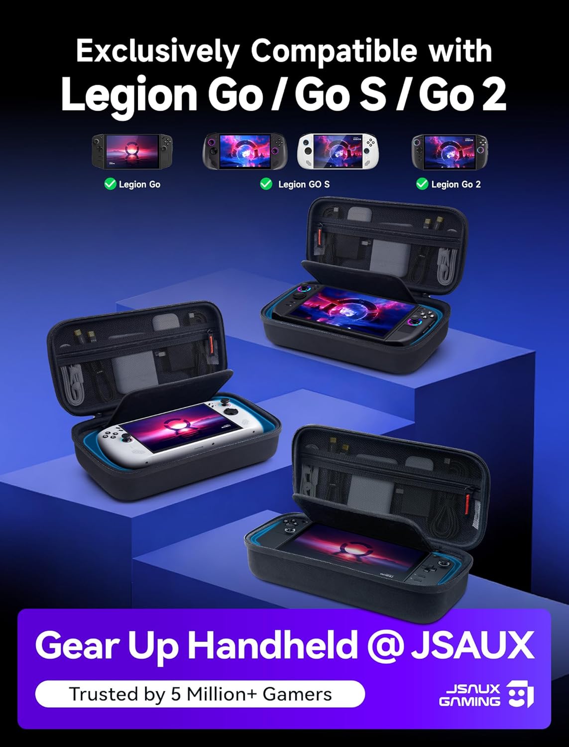 Lenovo Legion Go 2 Oyun Konsol - Gaming Console Lenovo incelemesi ve fiyatı
