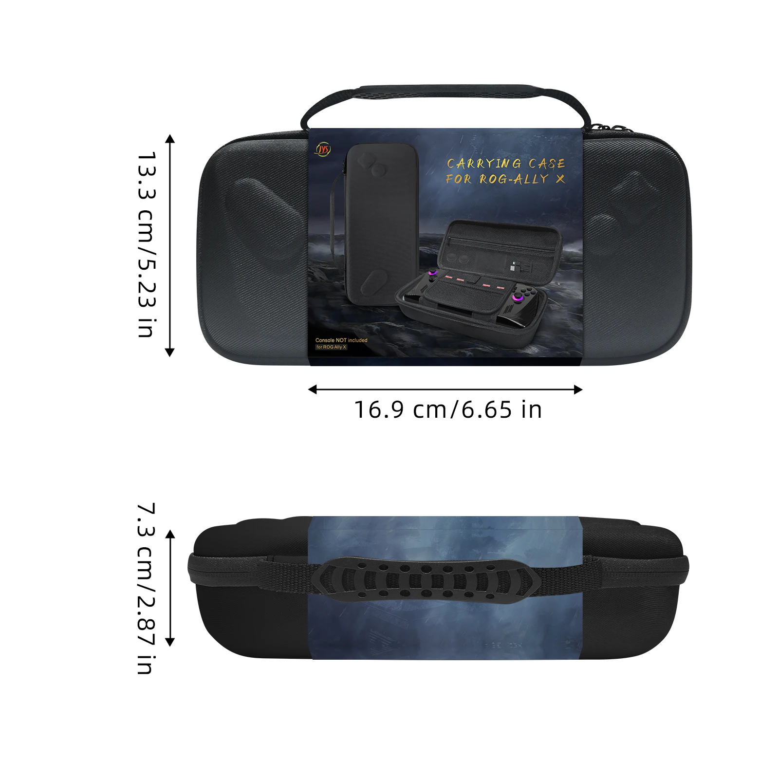Taşınabilir EVA Taşıma Çantası - Gaming Console Asus Rog incelemesi ve fiyatı