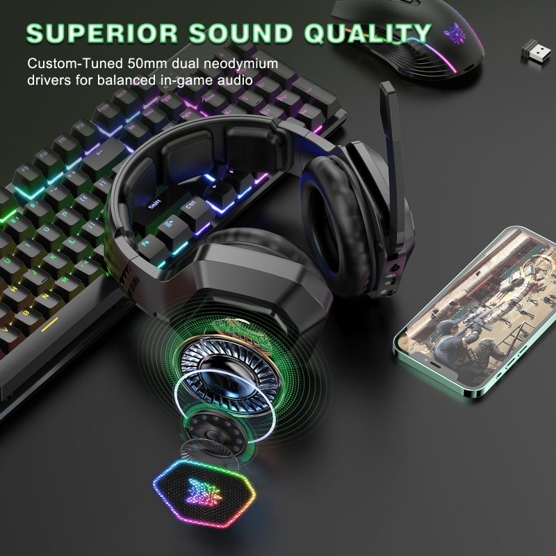 ONIKUMA B100 Kablosuz Oyun Kul - Gaming Console In Amazon incelemesi ve fiyatı
