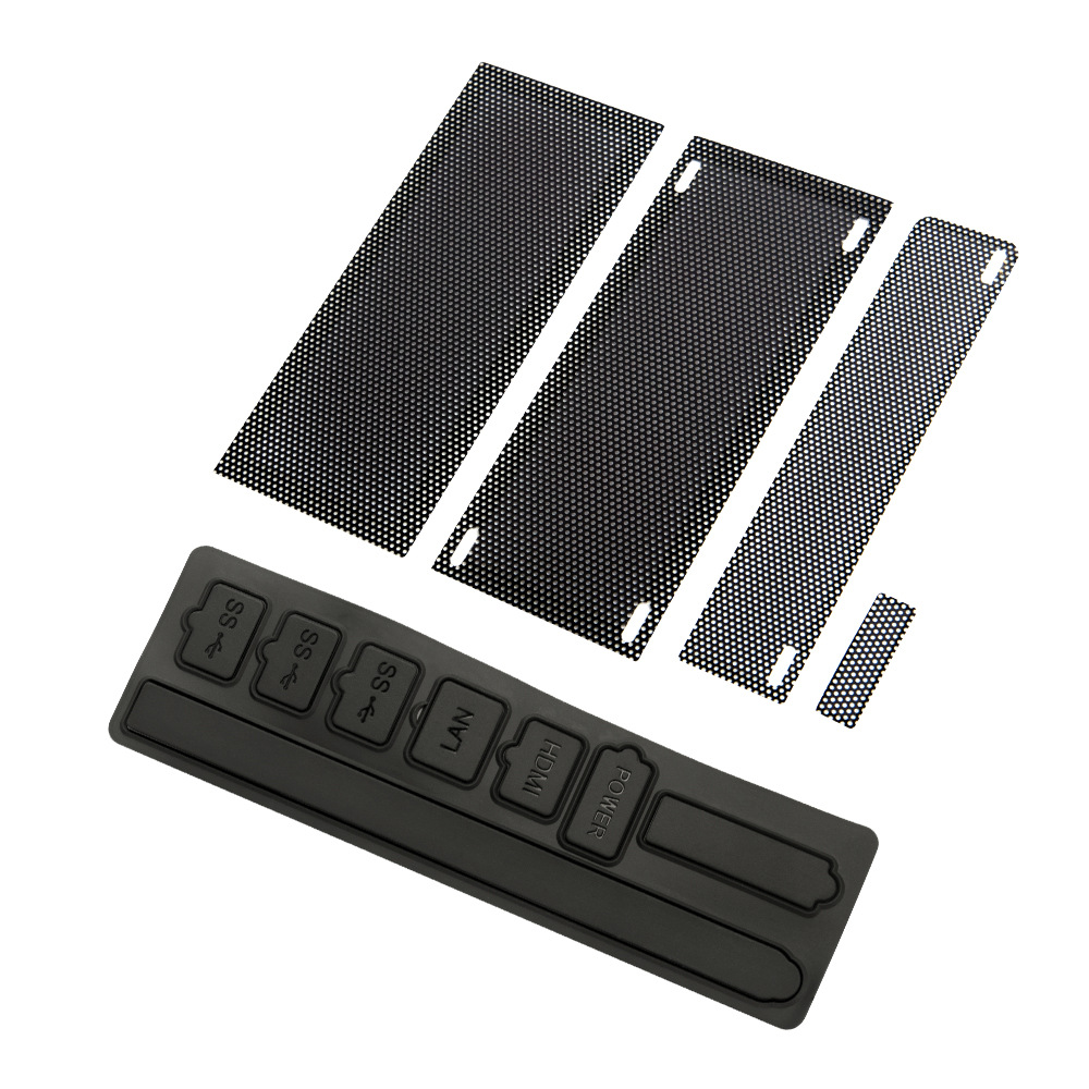 DOBE Toz Geçirmez Set TYX-0669 - Microsoft Console Xbox Series S incelemesi ve fiyatı