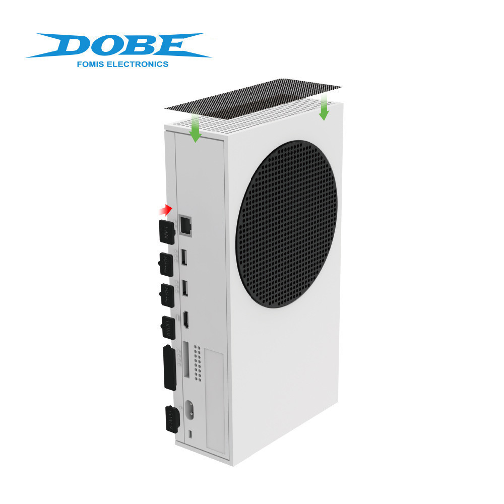 DOBE Toz Geçirmez Set TYX-0669 - Microsoft Console Xbox Series S incelemesi ve fiyatı