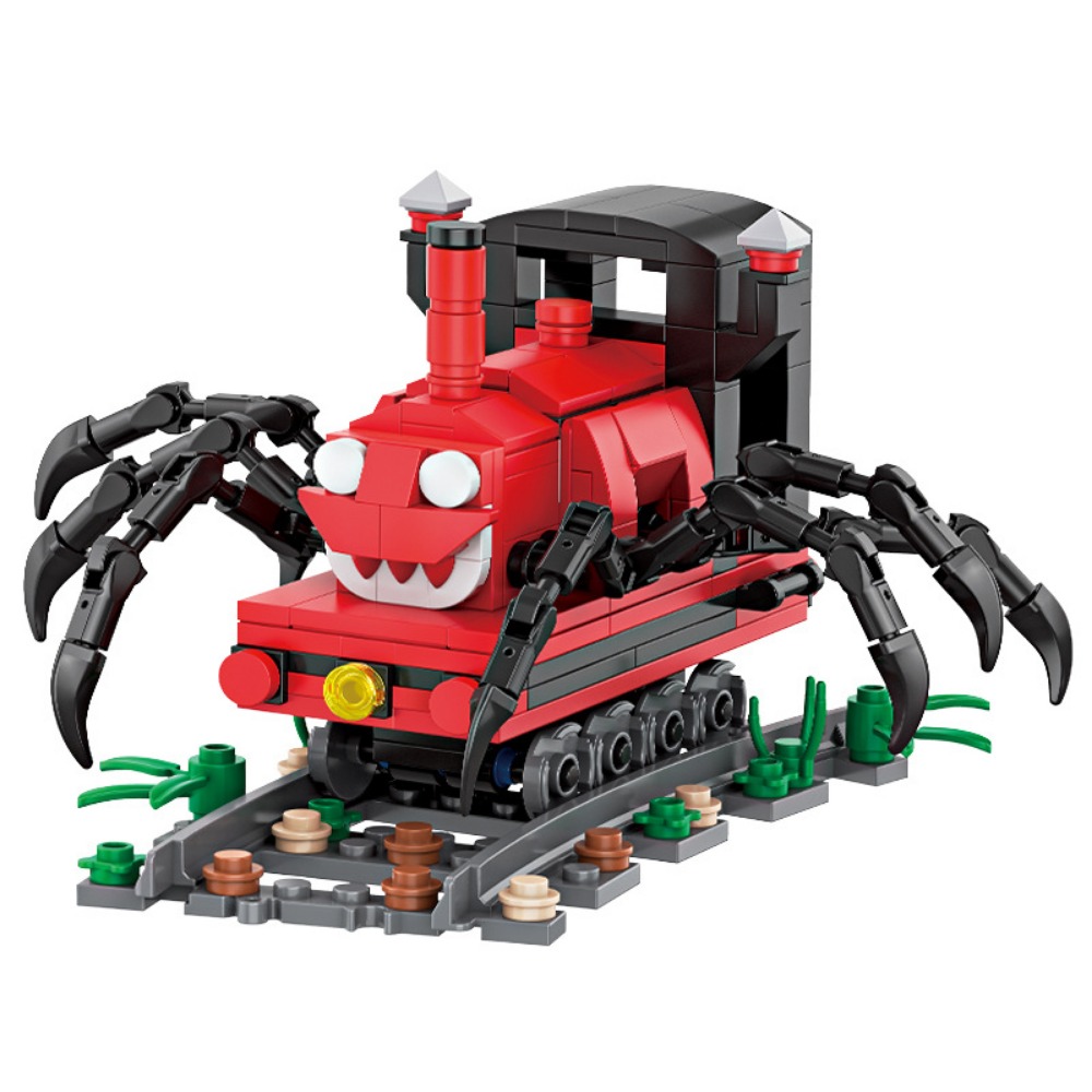 MOC Çuf Çuf Charles Korku Oyun - Gaming Console Lego incelemesi ve fiyatı