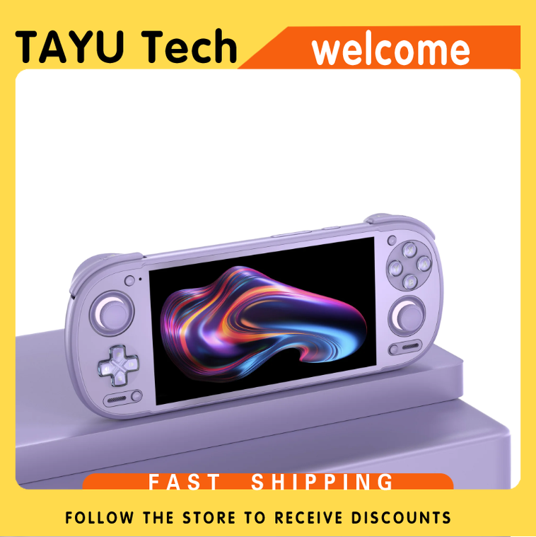 Ön Satışta Retroid Pocket 6 5. - Gaming Console Download incelemesi ve fiyatı