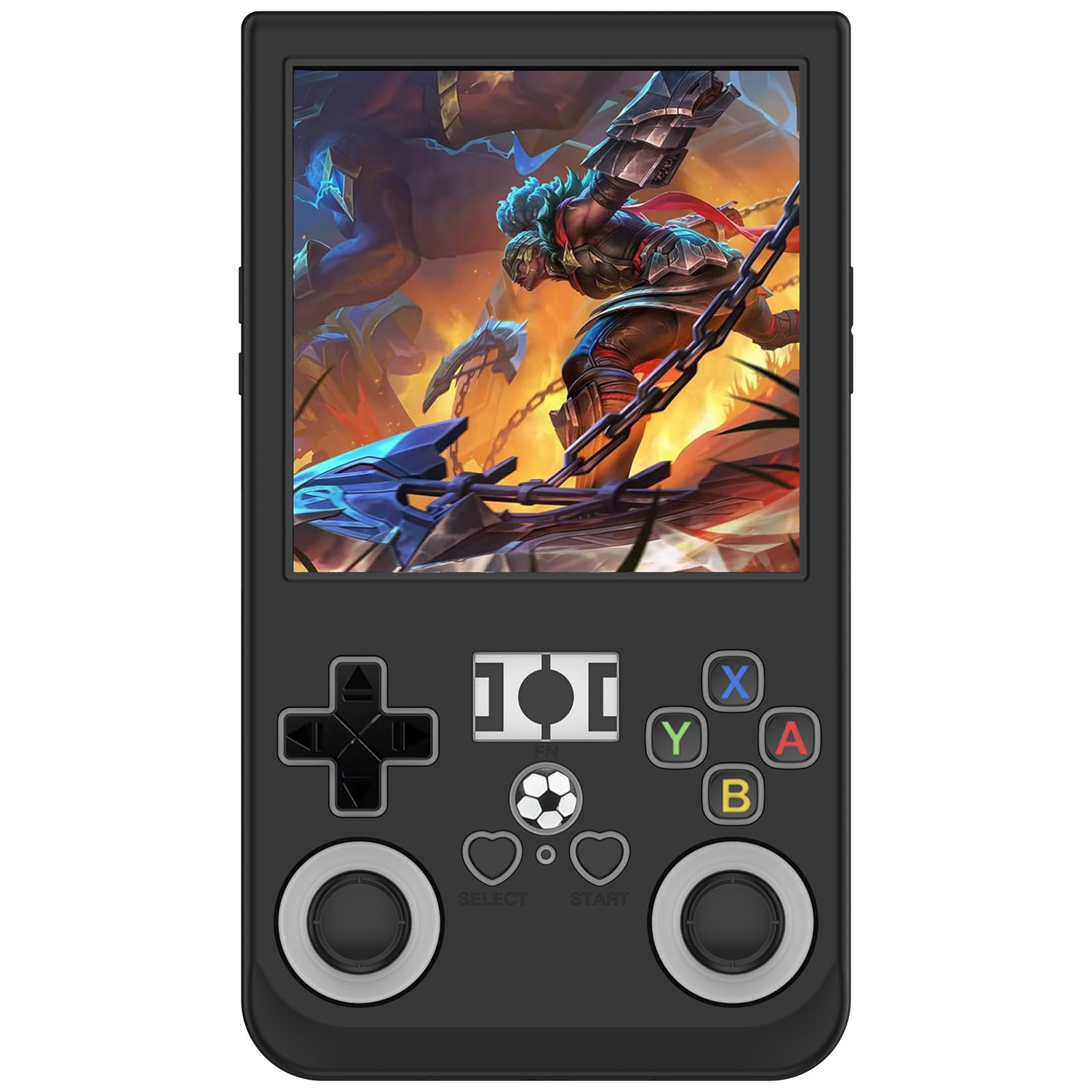 R36 MAX Oyun Konsolu için Sili - Gaming Console R36 Max incelemesi ve fiyatı