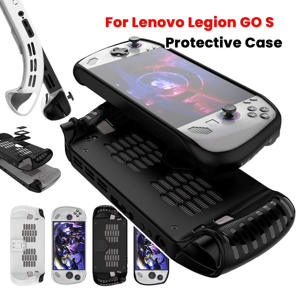 Lenovo Legion Go S El Konsolu  - Gaming Console Lenovo incelemesi ve fiyatı