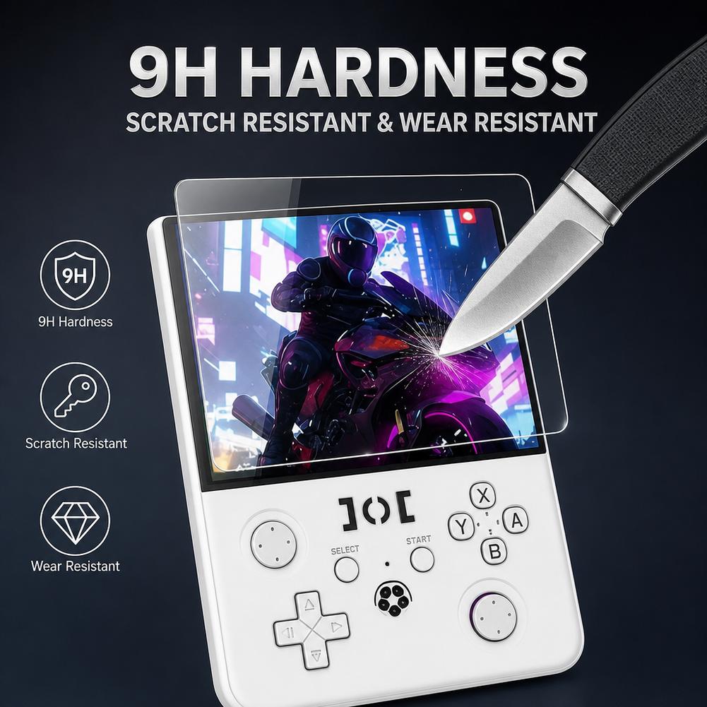R36 Max 2 için Temperli Cam Ek - Gaming Console R36 Max incelemesi ve fiyatı