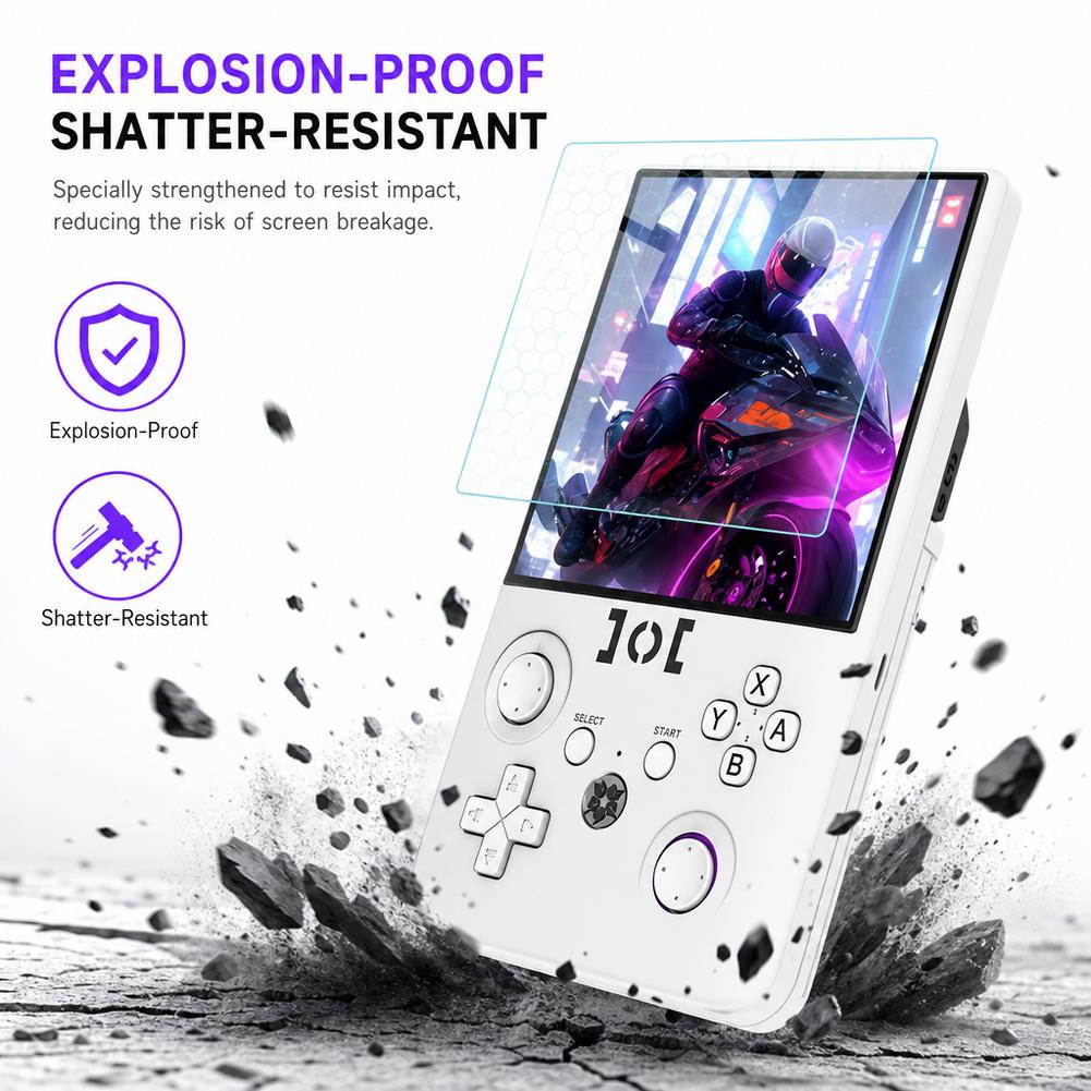 R36 Max 2 için Temperli Cam Ek - Gaming Console R36 Max incelemesi ve fiyatı