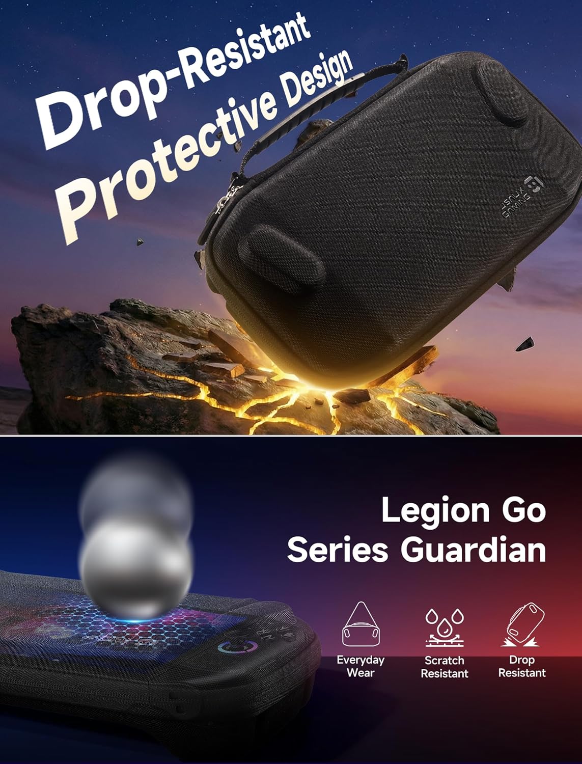 Lenovo Legion Go 2 Kılıfı, Leg - Gaming Console Lenovo incelemesi ve fiyatı