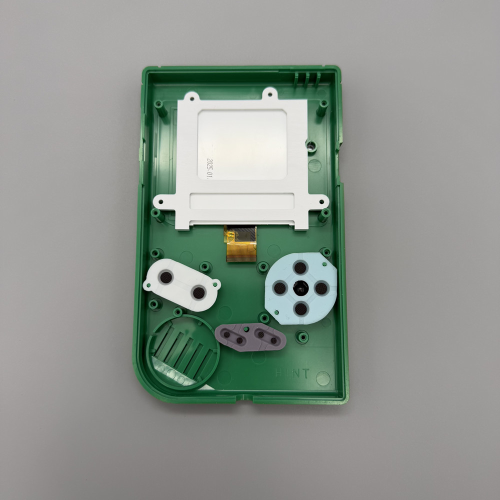 Gameboy GB DMG Oyun Konsolu iç - Gaming Console Nintendo incelemesi ve fiyatı