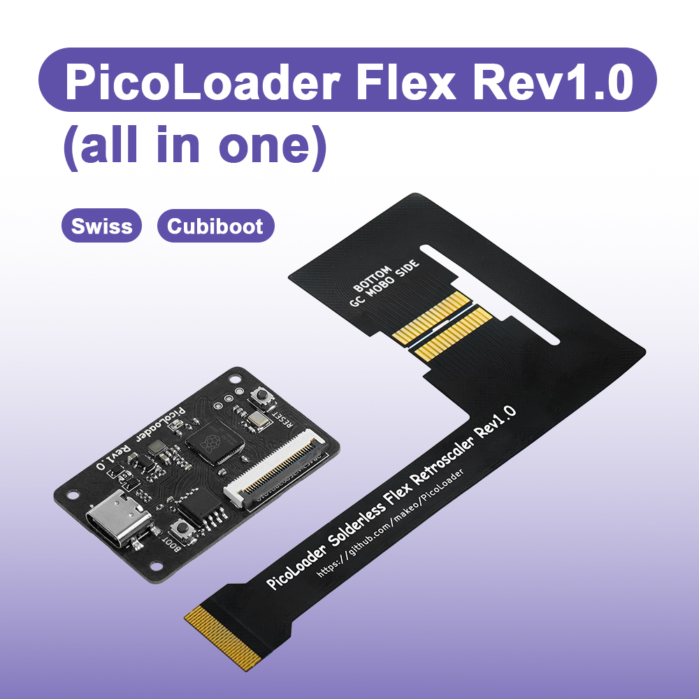 RetroScaler Siyah PicoLoader F - Gaming Console Nintendo incelemesi ve fiyatı