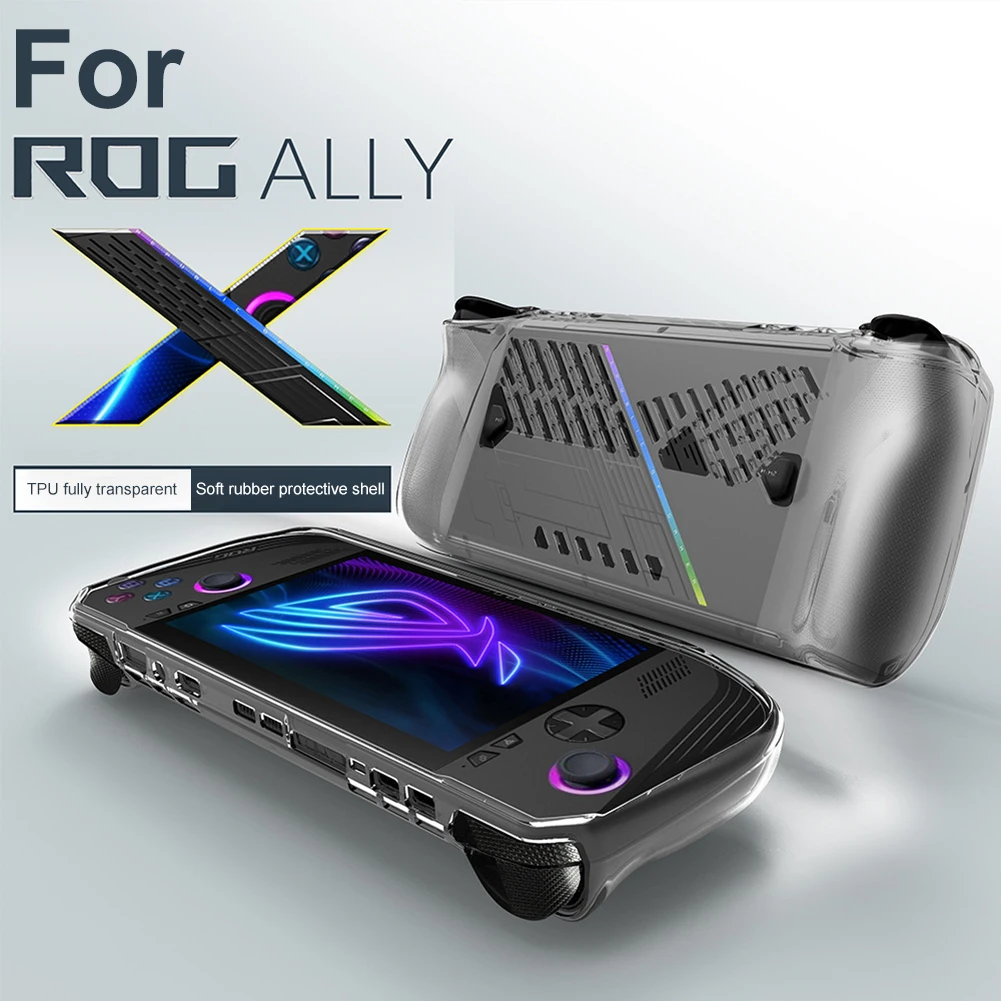ASUS ROG Ally X Durumda Oyun K - Gaming Console Asus Rog incelemesi ve fiyatı