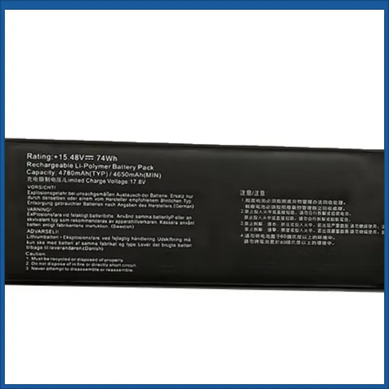 Yeni C41N2208 4780mAh 15.48V E - Gaming Console Asus Rog incelemesi ve fiyatı