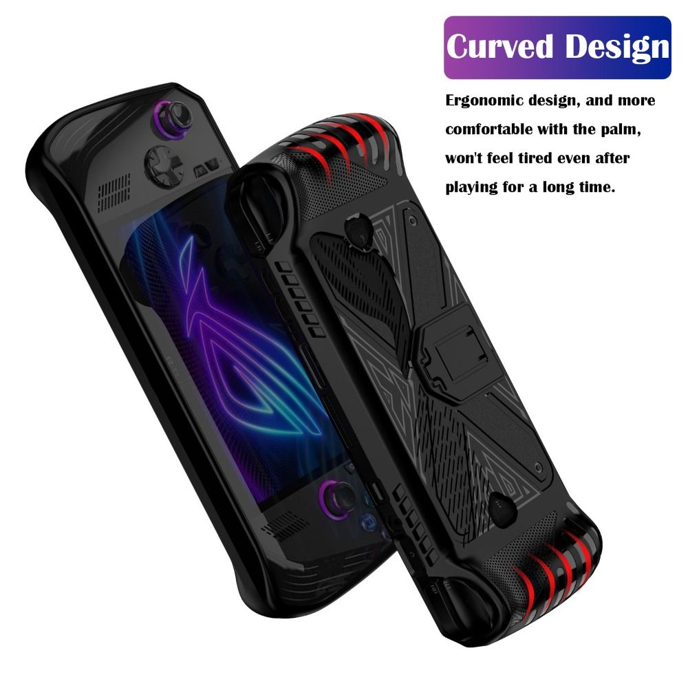 Kickstand ile Oyun Konsolu Kor - Gaming Console Asus Rog incelemesi ve fiyatı