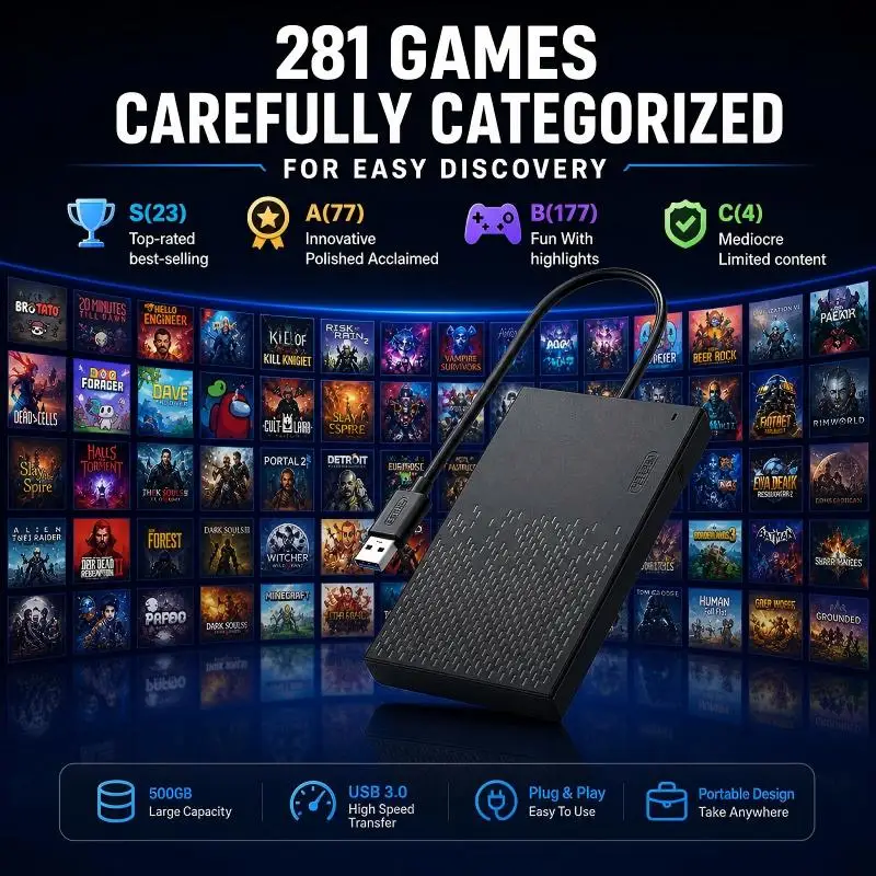 ZieBuddy Tak ve Çalıştır Oyun  - Gaming Console Download incelemesi ve fiyatı